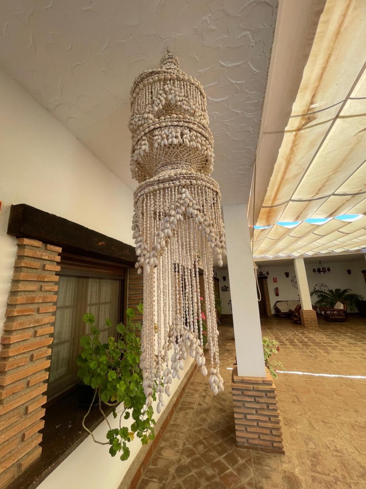 Hotel La Hacienda Del Marquesado Albunan Esterno foto
