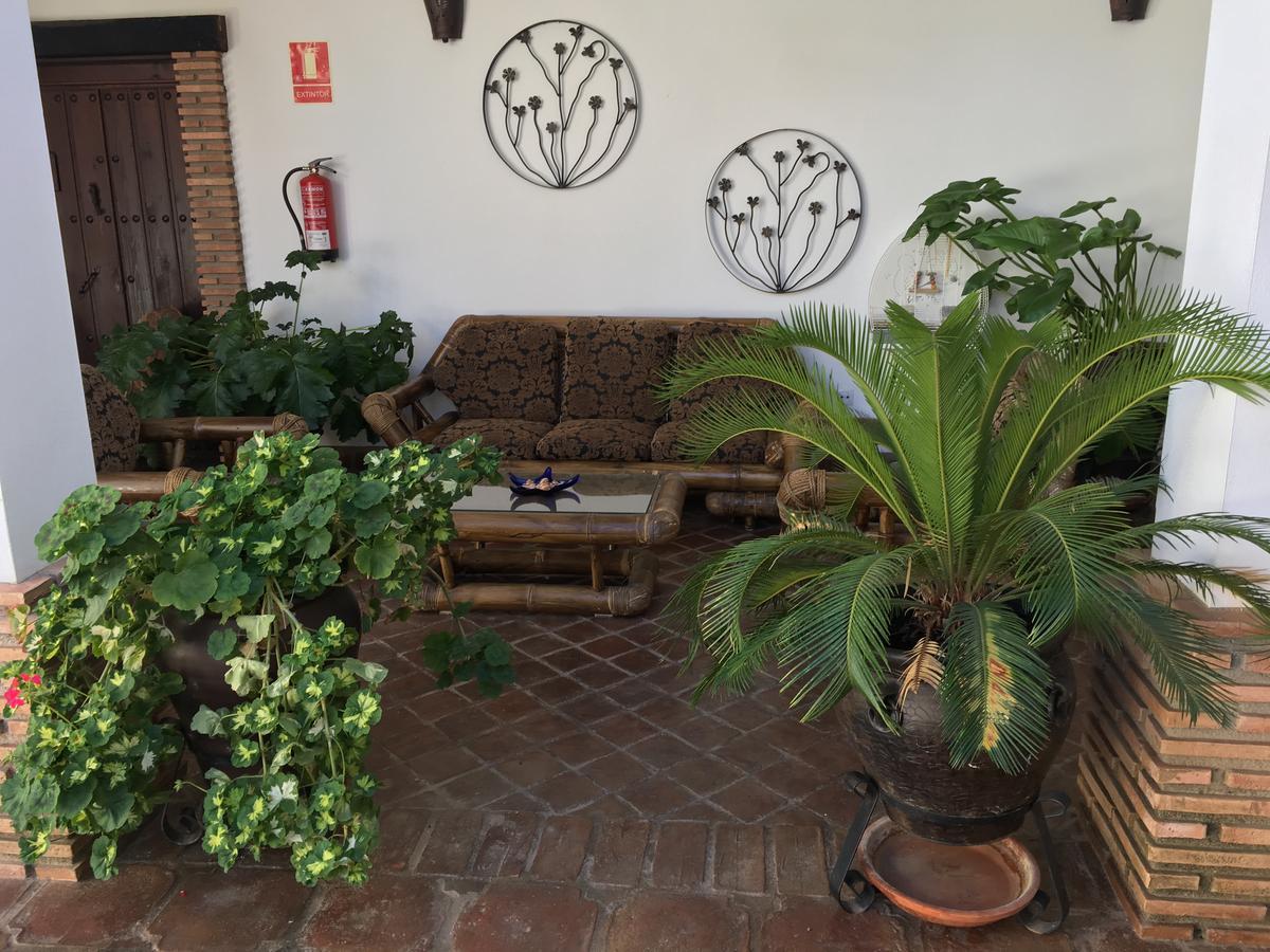Hotel La Hacienda Del Marquesado Albunan Esterno foto